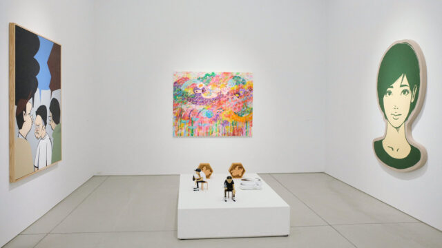 MAKI Collection「JAPAN」｜日本の現代アートが集う展示空間