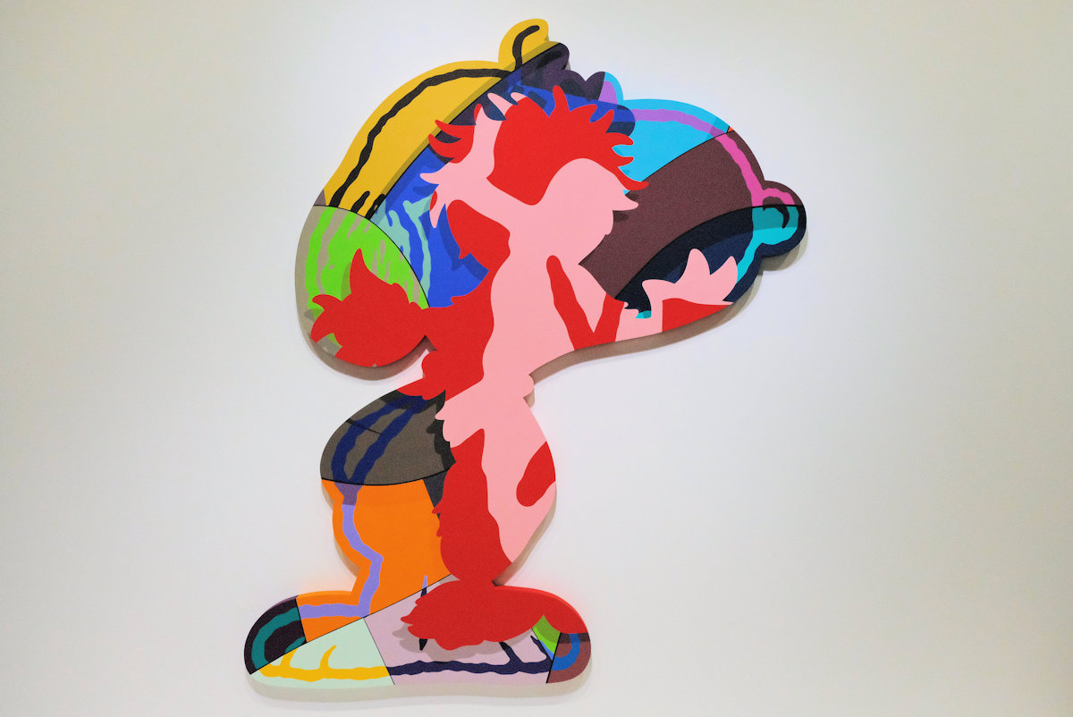 KAWS カウズ セサミ レインボーカラーフ kaws tokyo first