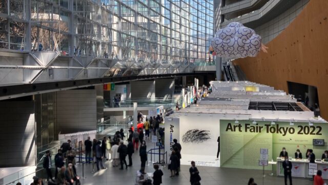 【アートフェア東京2022】写真で振り返るアートの見本市（19ギャラリーの作品をご紹介）