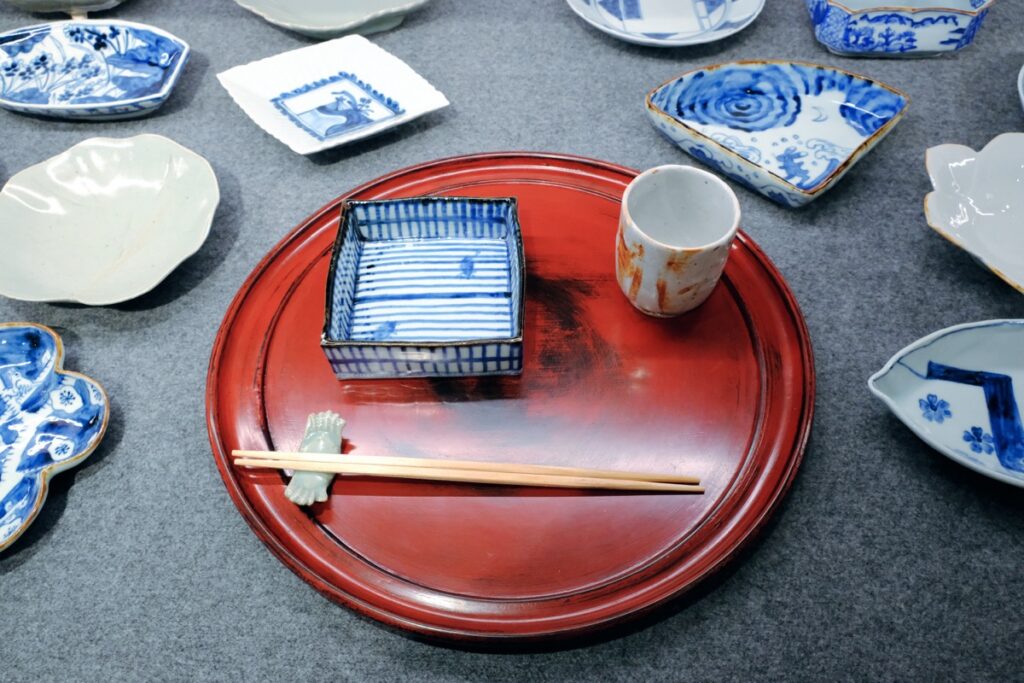 村田森「二十四節気のうつわ」鑑賞レポート｜季節の器を食卓に取り入れ