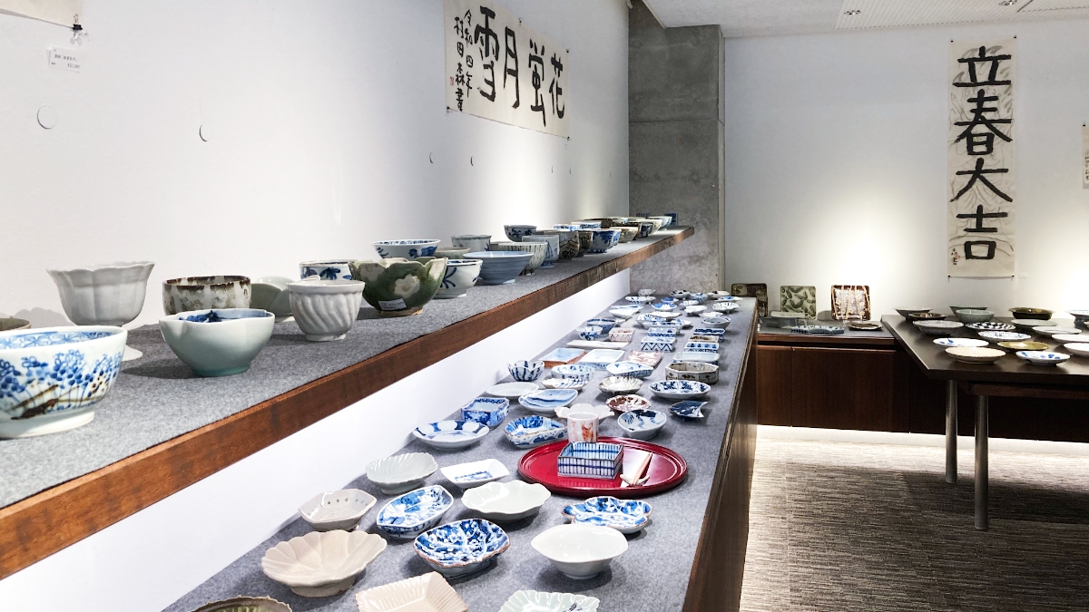 村田森「二十四節気のうつわ」｜季節の器を食卓に取り入れ美術作品を楽しむ