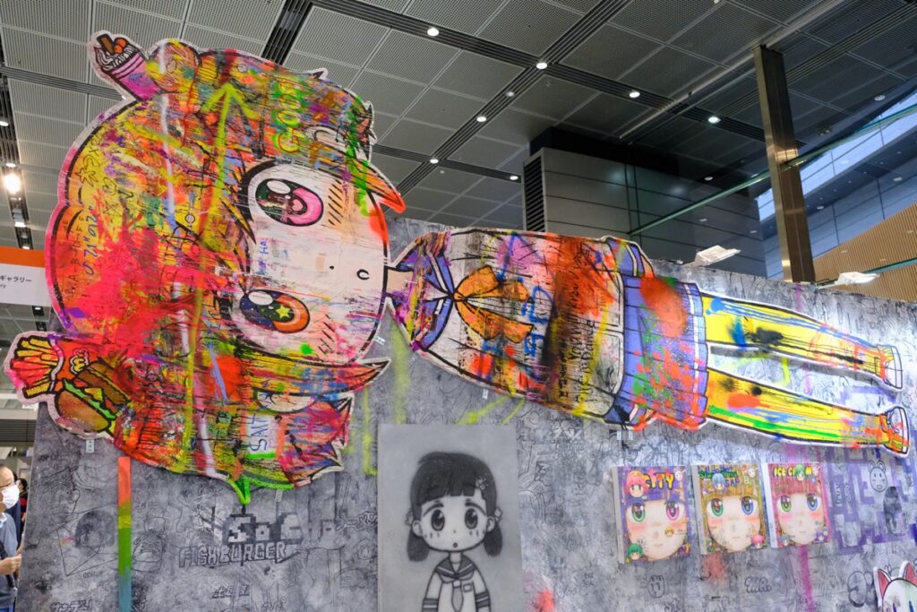 アートフェア東京2023」鑑賞レポート｜32ギャラリー75作家の作品を観て