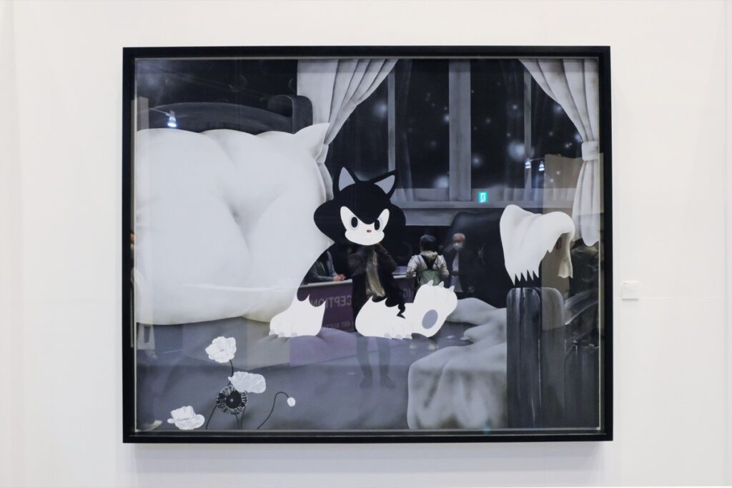 SBIアートオークション下見会「Tokyo Contemporary: Redefined