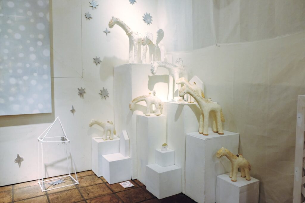 イトハン 谷口正造 [oyasumi]作品集掲載作品 谷口正造 [oyasumi]作品集