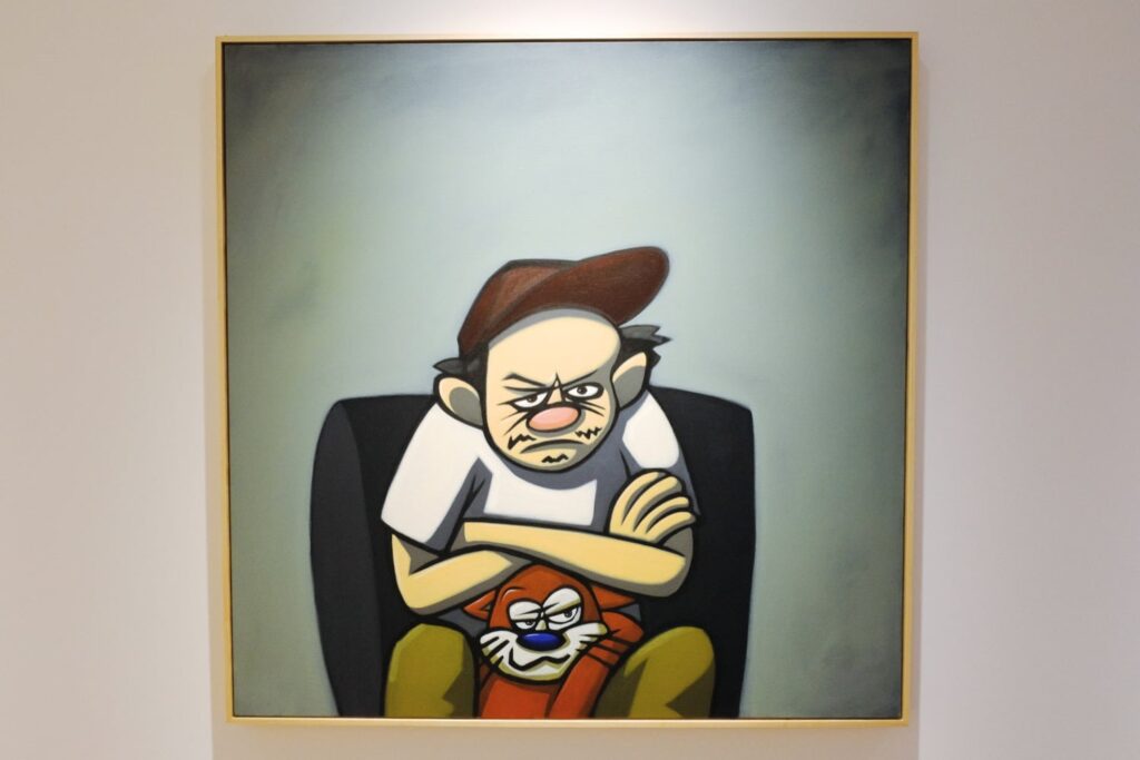 花井祐介個展「PebbLes AND RiPPLes」|小さな出来事への共感を 花井祐介個展「PebbLes AND RiPPLes」|小さな出来事への共感を