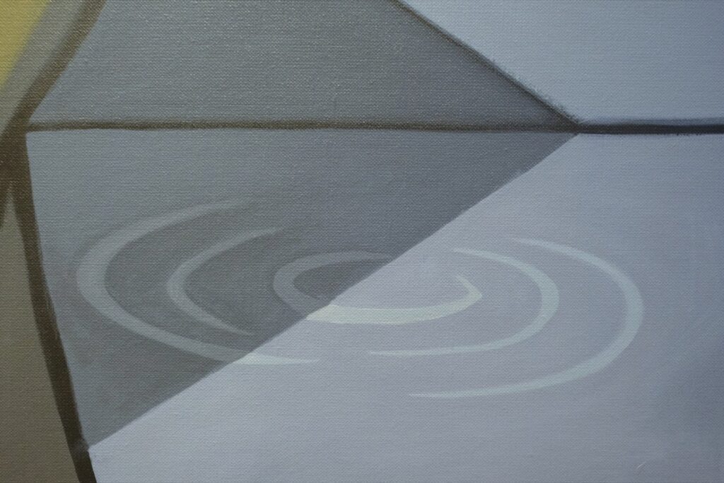 Yahoo!オークション - Keeenue原画 松山智一 村上隆 花井祐介