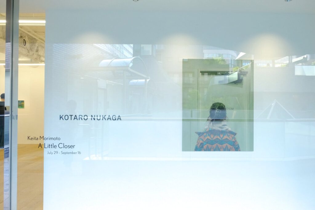 森本啓太個展「A Little Closer」|日常の“光”が人生という物語 森本啓太個展「A Little Closer」|日常の“光”が人生という物語