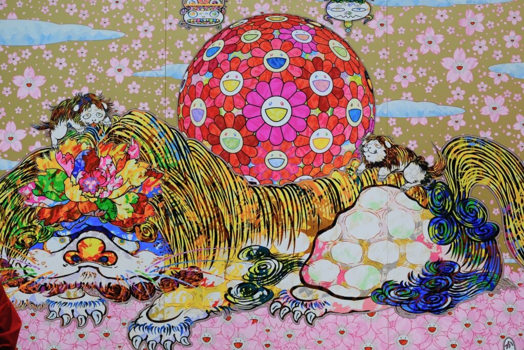 徹底レポート】村上隆「もののけ 京都」|作品の重層的な魅力を 徹底レポート】村上隆「もののけ 京都」|作品の重層的な魅力を