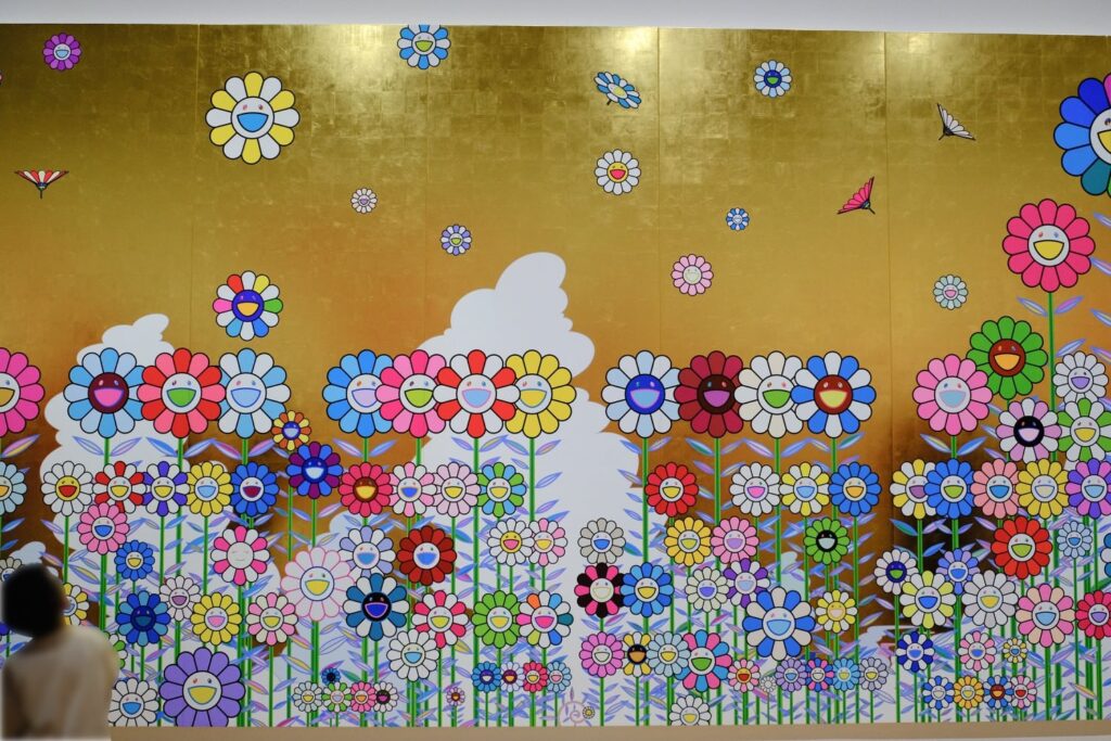 徹底レポート】村上隆「もののけ 京都」｜作品の重層的な魅力を紐解く