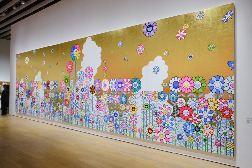 徹底レポート】村上隆「もののけ 京都」｜作品の重層的な魅力を紐解く